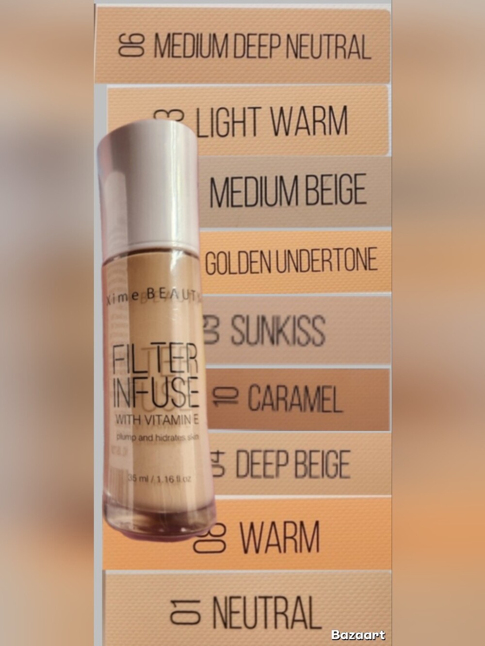 Foundation Makeup Full Coverage